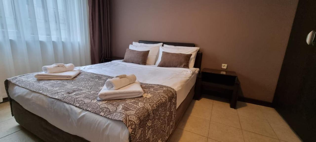 City Inn Family Apart Antalya Zewnętrze zdjęcie