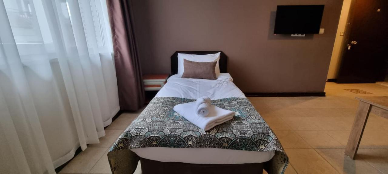 City Inn Family Apart Antalya Zewnętrze zdjęcie
