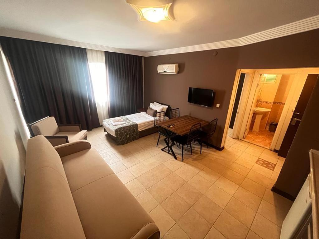 City Inn Family Apart Antalya Zewnętrze zdjęcie