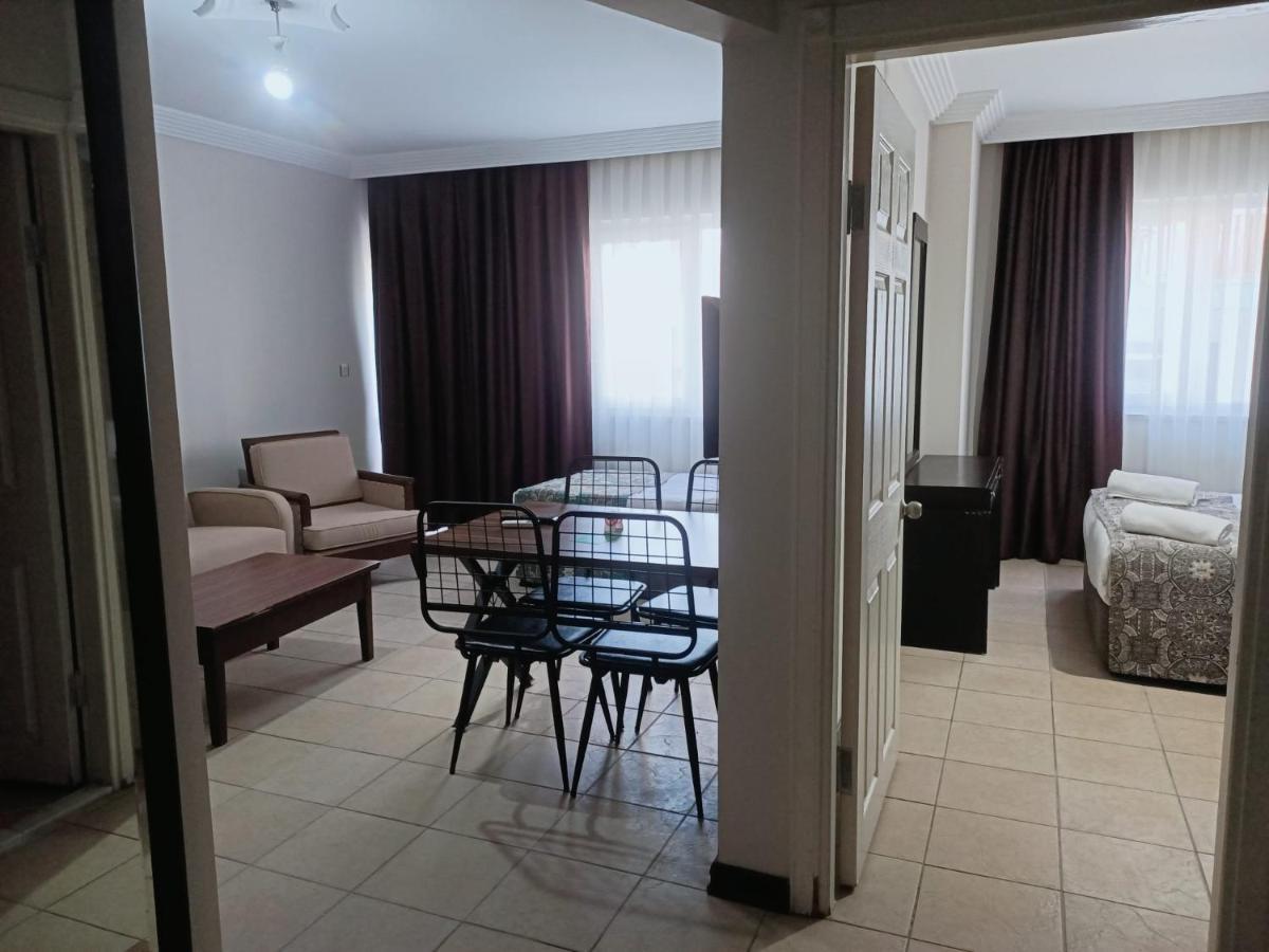 City Inn Family Apart Antalya Zewnętrze zdjęcie