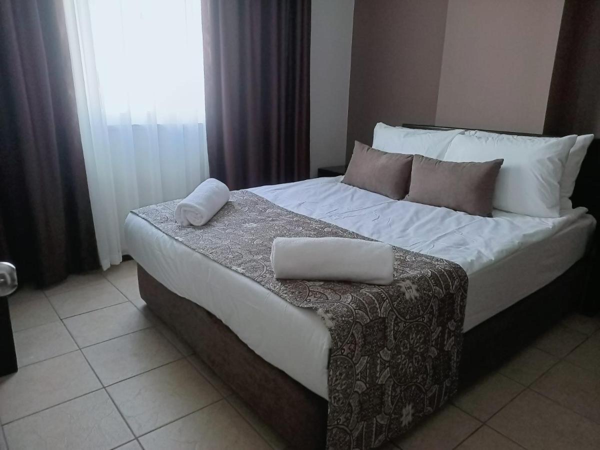 City Inn Family Apart Antalya Zewnętrze zdjęcie