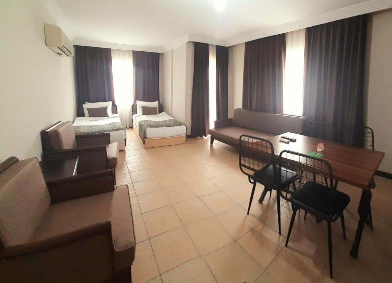 City Inn Family Apart Antalya Zewnętrze zdjęcie