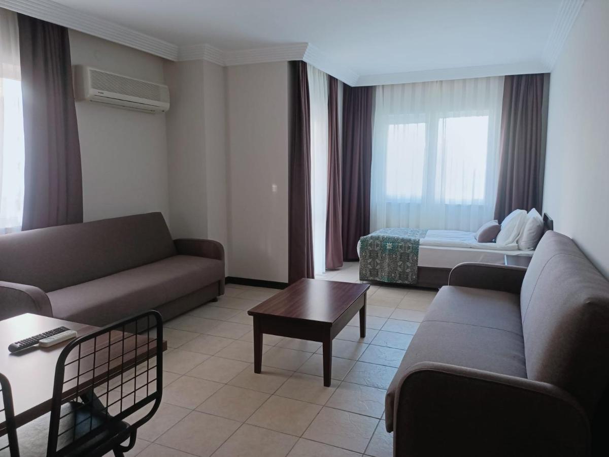 City Inn Family Apart Antalya Zewnętrze zdjęcie
