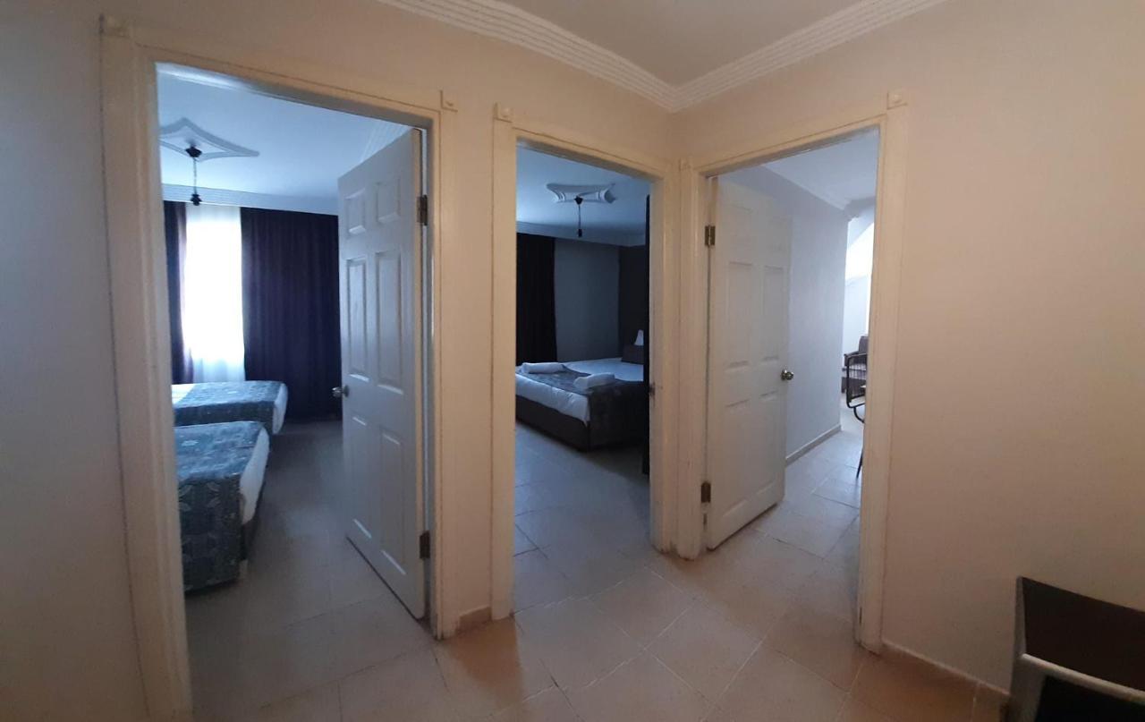 City Inn Family Apart Antalya Zewnętrze zdjęcie