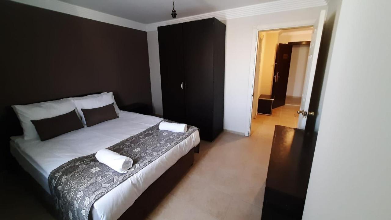 City Inn Family Apart Antalya Zewnętrze zdjęcie