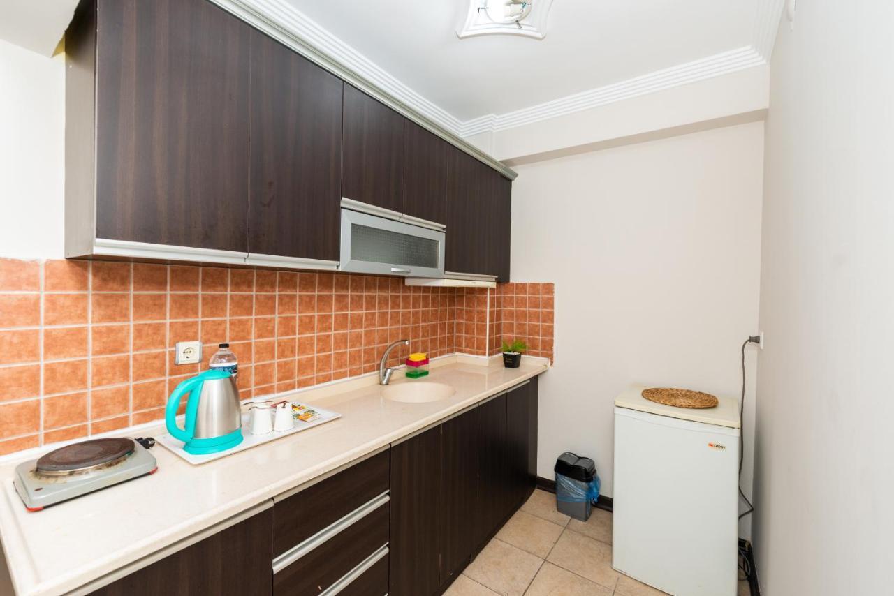 City Inn Family Apart Antalya Zewnętrze zdjęcie