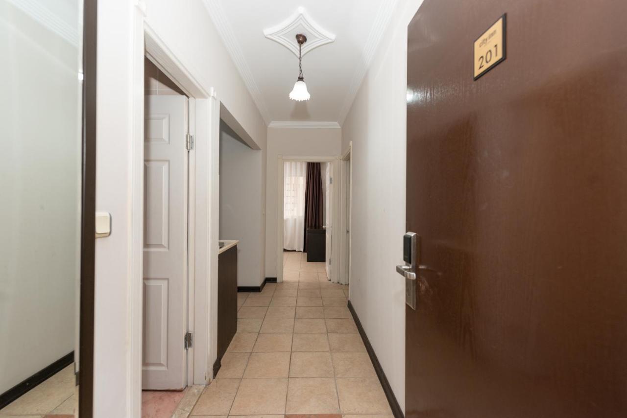 City Inn Family Apart Antalya Zewnętrze zdjęcie