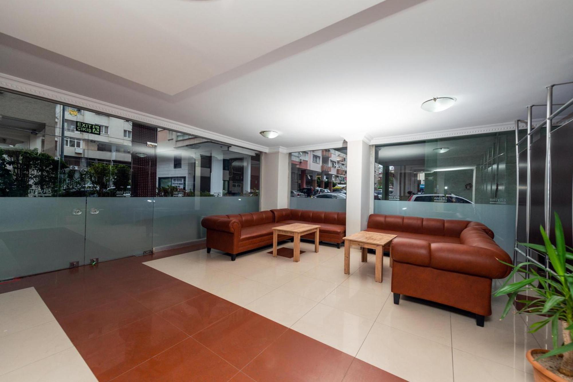 City Inn Family Apart Antalya Zewnętrze zdjęcie