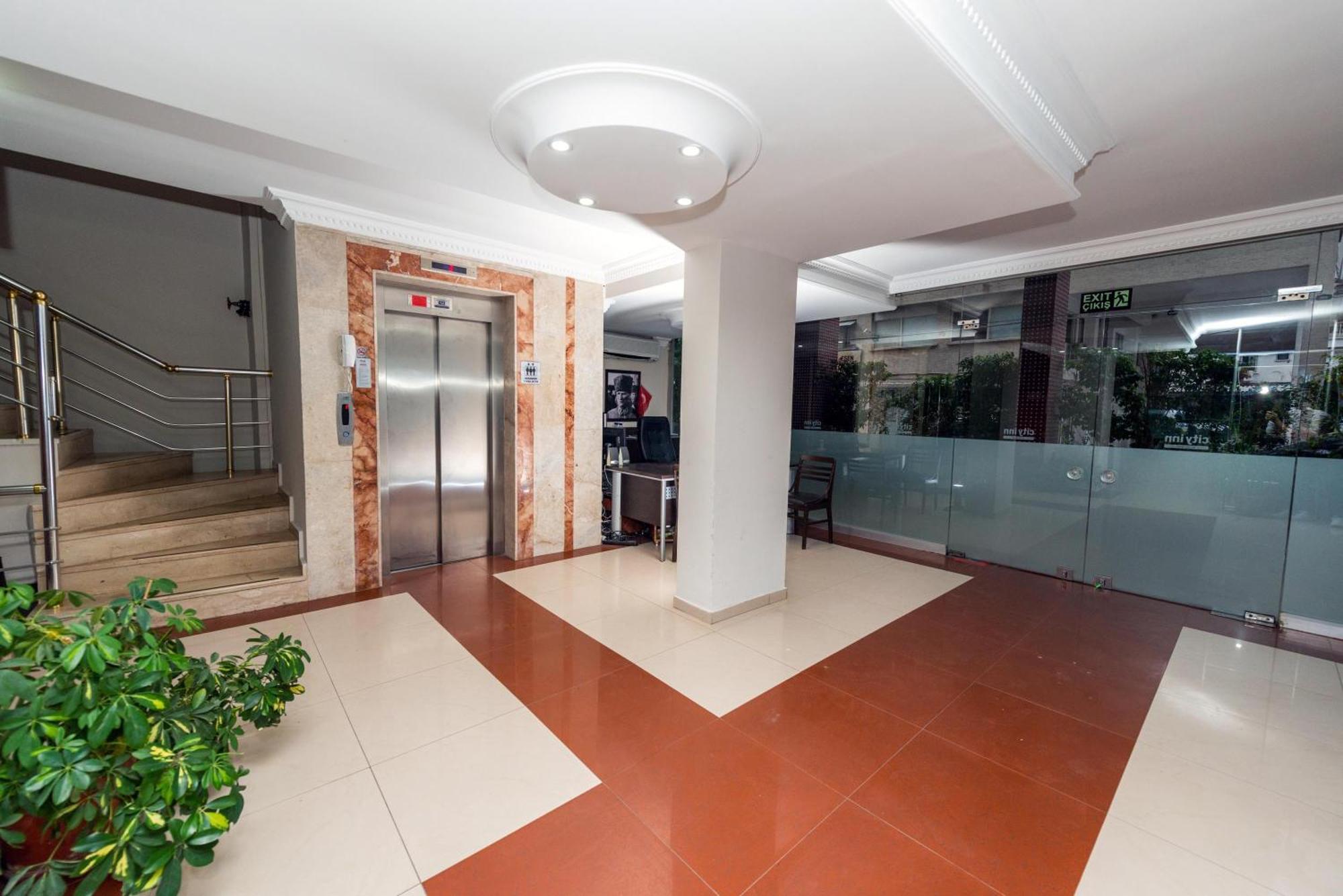 City Inn Family Apart Antalya Zewnętrze zdjęcie