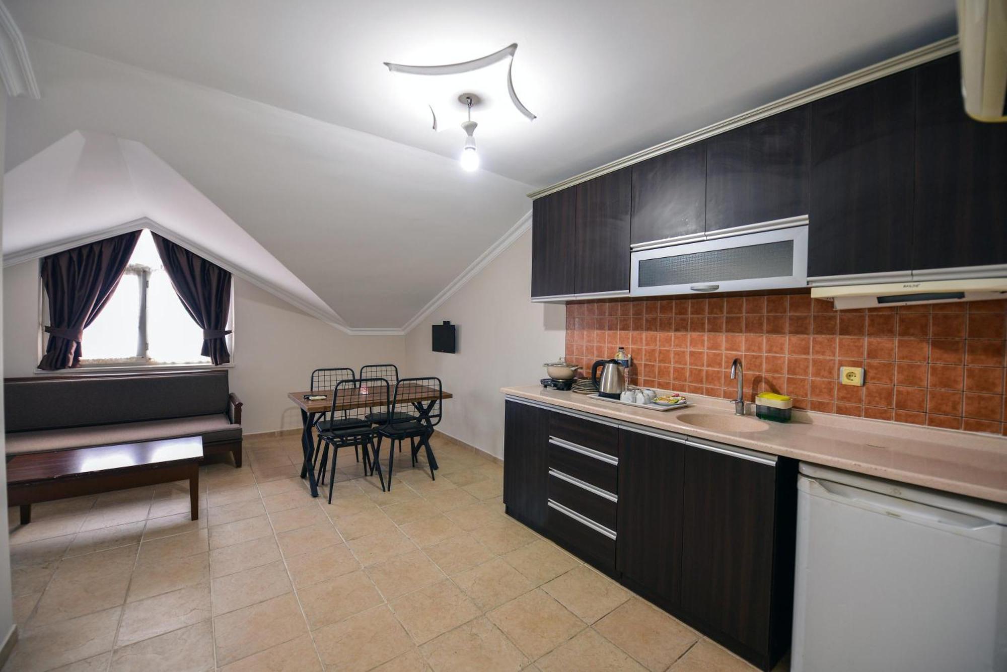 City Inn Family Apart Antalya Zewnętrze zdjęcie