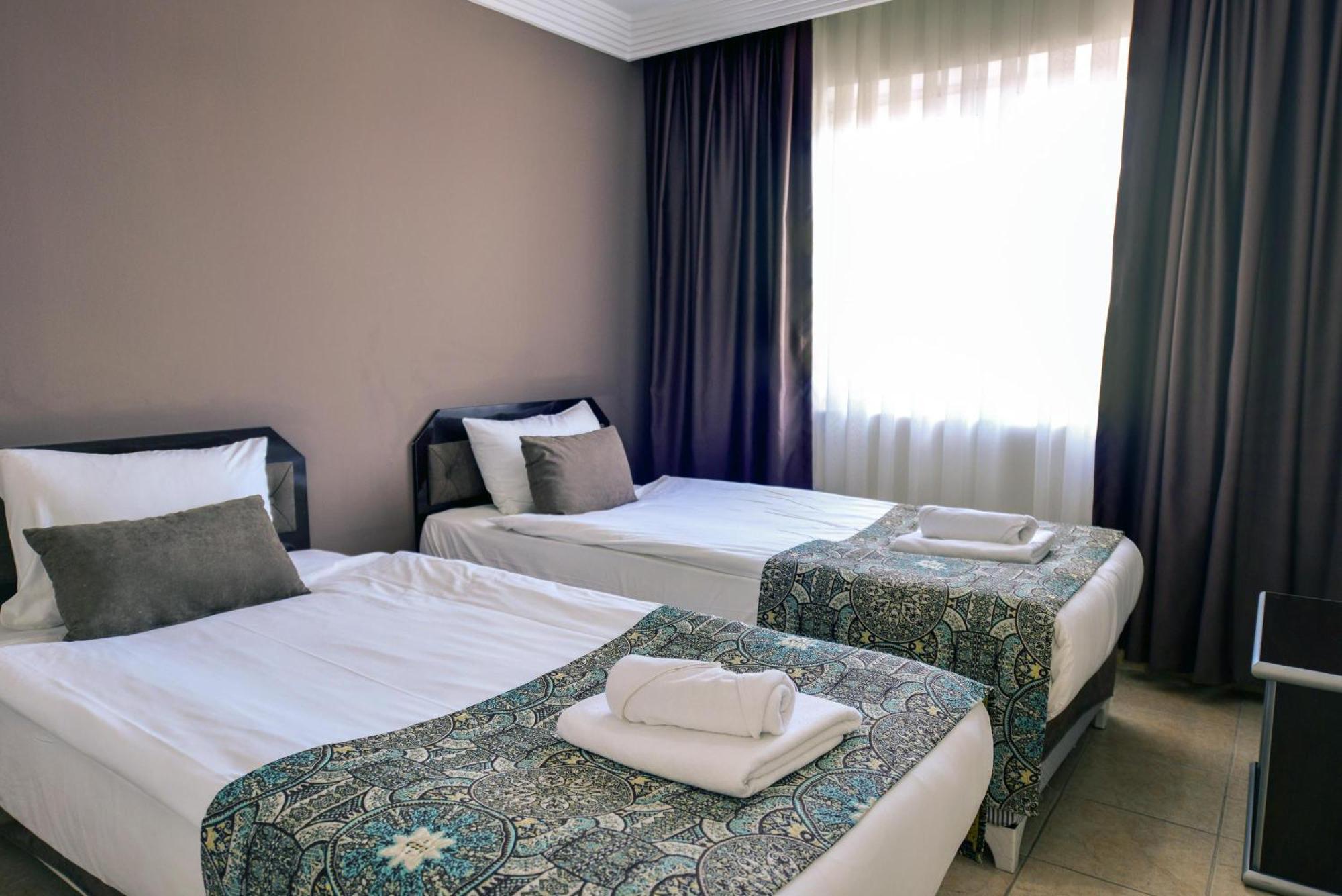 City Inn Family Apart Antalya Zewnętrze zdjęcie
