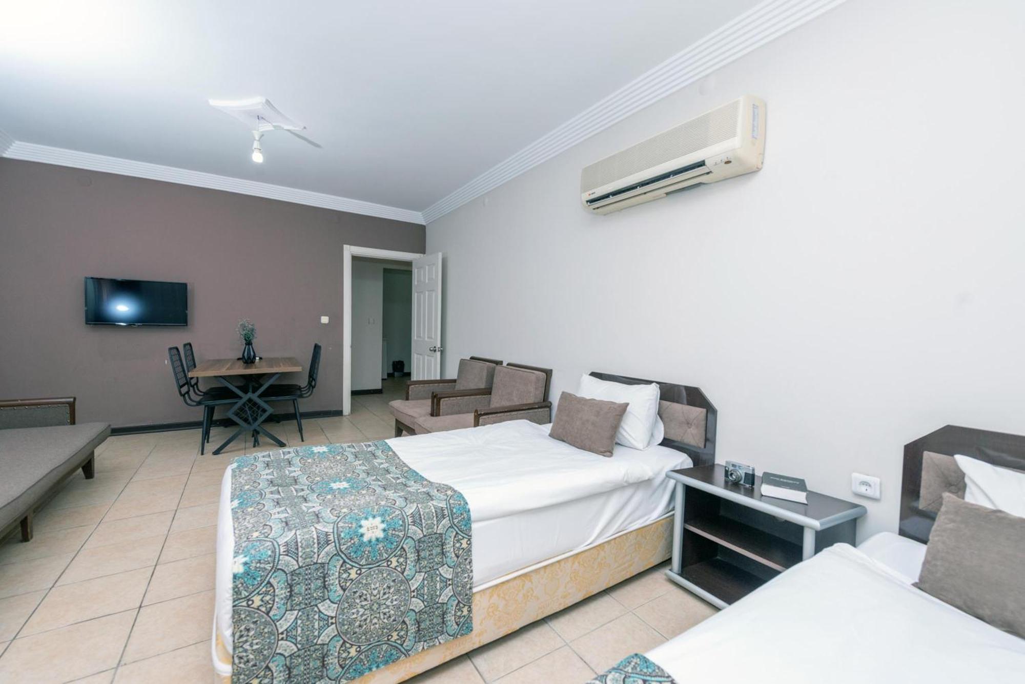 City Inn Family Apart Antalya Zewnętrze zdjęcie