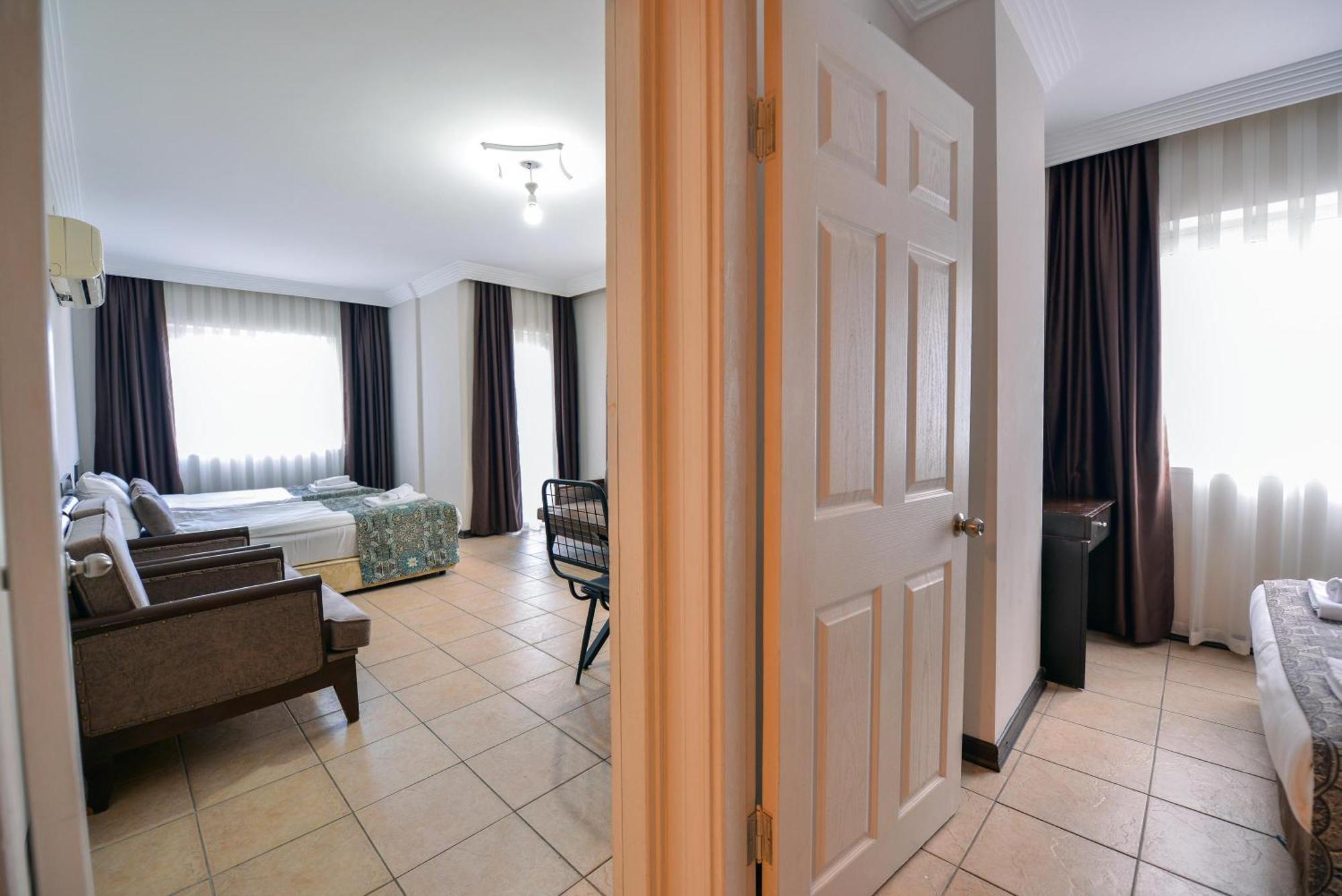 City Inn Family Apart Antalya Zewnętrze zdjęcie